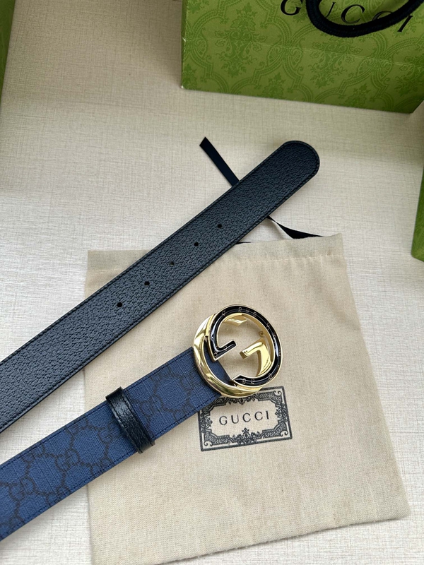 グッチベルト激安着用イメージ